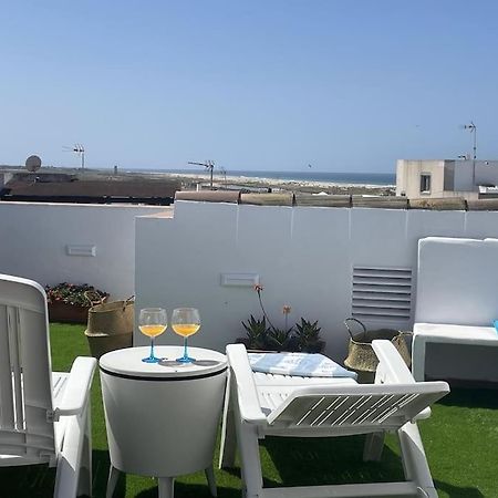 Casa Lola Conil, Azotea Al Mar Y Parking Solo Familias O Parejas Villa Conil De La Frontera Exteriör bild