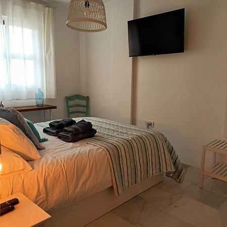 Casa Lola Conil, Azotea Al Mar Y Parking Solo Familias O Parejas Villa Conil De La Frontera Exteriör bild