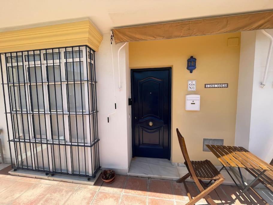 Casa Lola Conil, Azotea Al Mar Y Parking Solo Familias O Parejas Villa Conil De La Frontera Exteriör bild