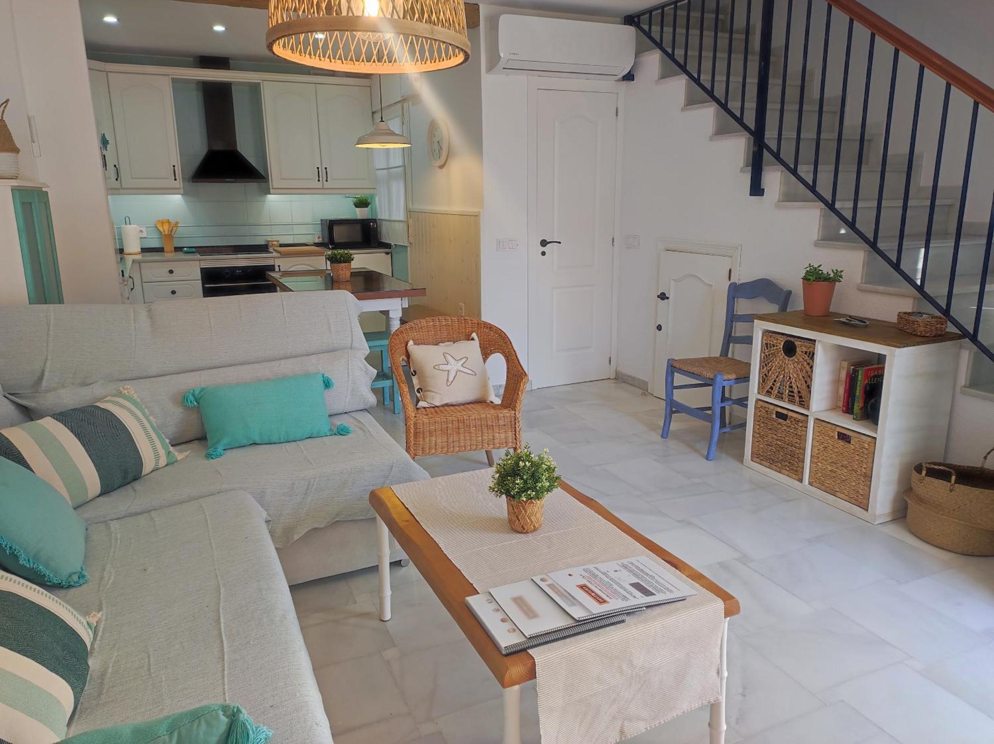 Casa Lola Conil, Azotea Al Mar Y Parking Solo Familias O Parejas Villa Conil De La Frontera Exteriör bild